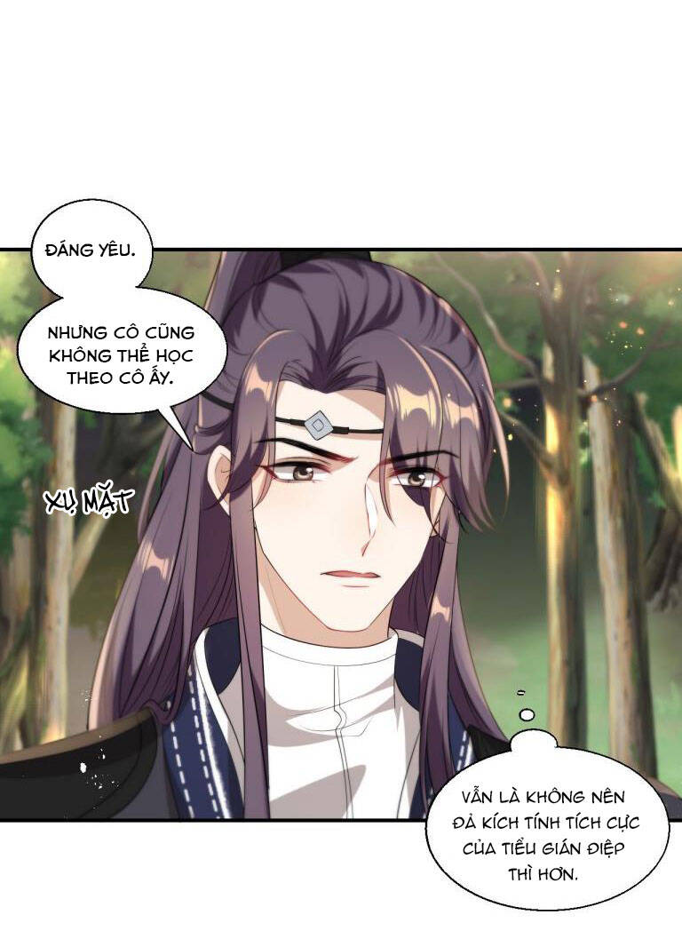 Thẳng Thắn Từ Nghiêm Chapter  16 - 20