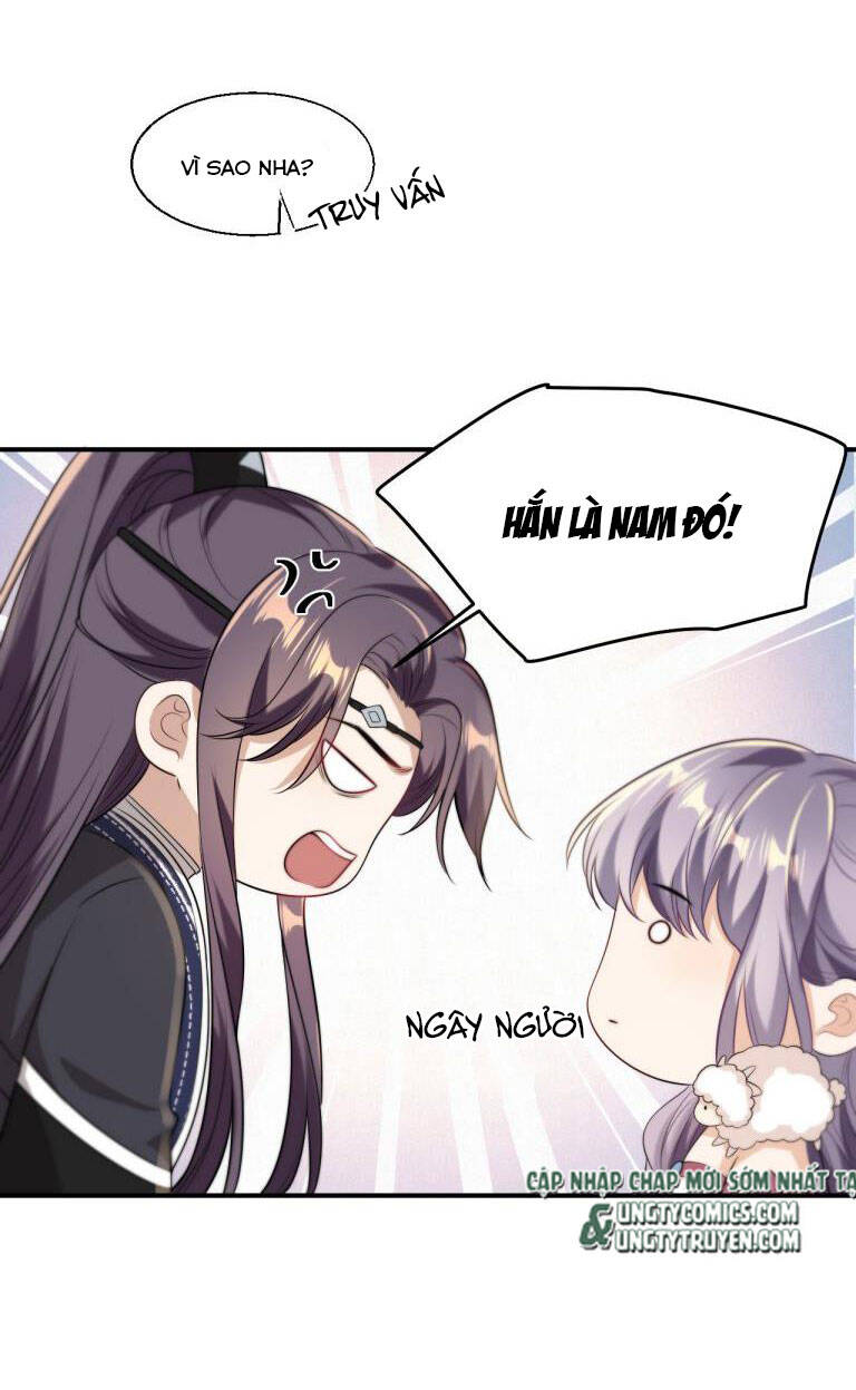 Thẳng Thắn Từ Nghiêm Chapter  16 - 21