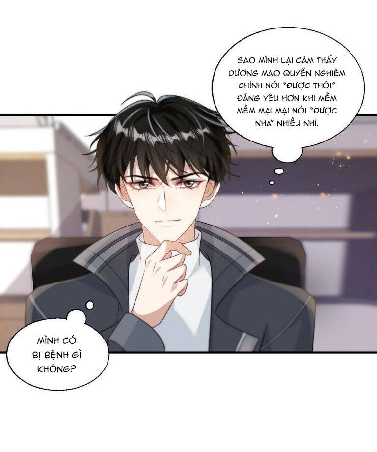 Thẳng Thắn Từ Nghiêm Chapter  16 - 23