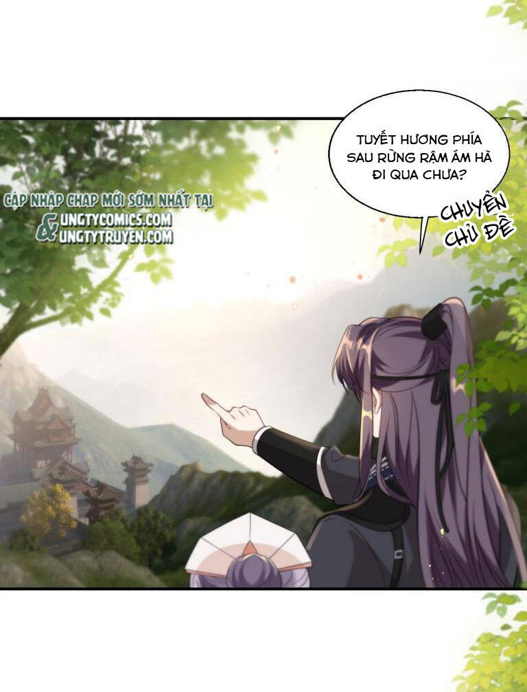 Thẳng Thắn Từ Nghiêm Chapter  16 - 28