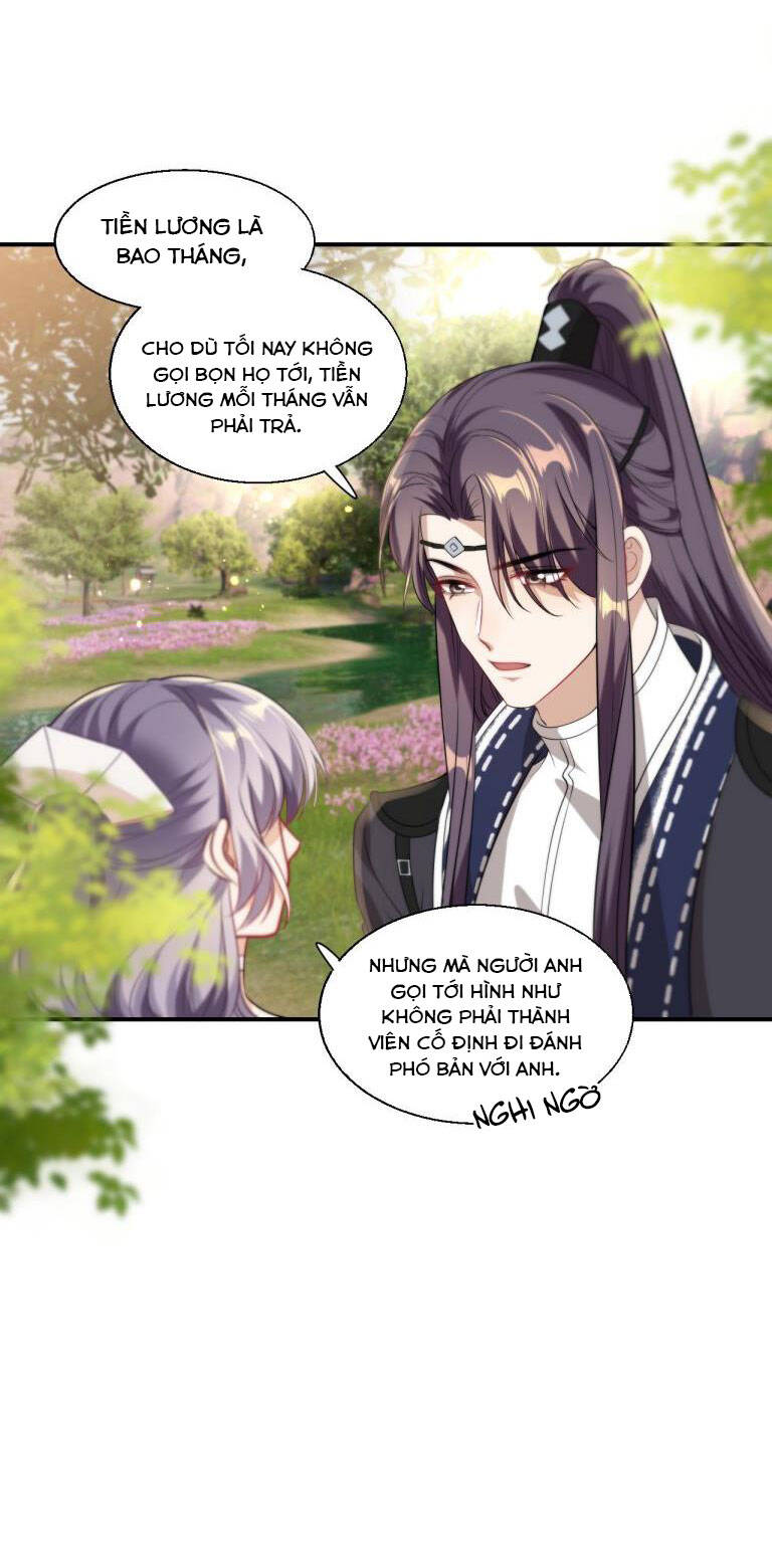 Thẳng Thắn Từ Nghiêm Chapter  16 - 30