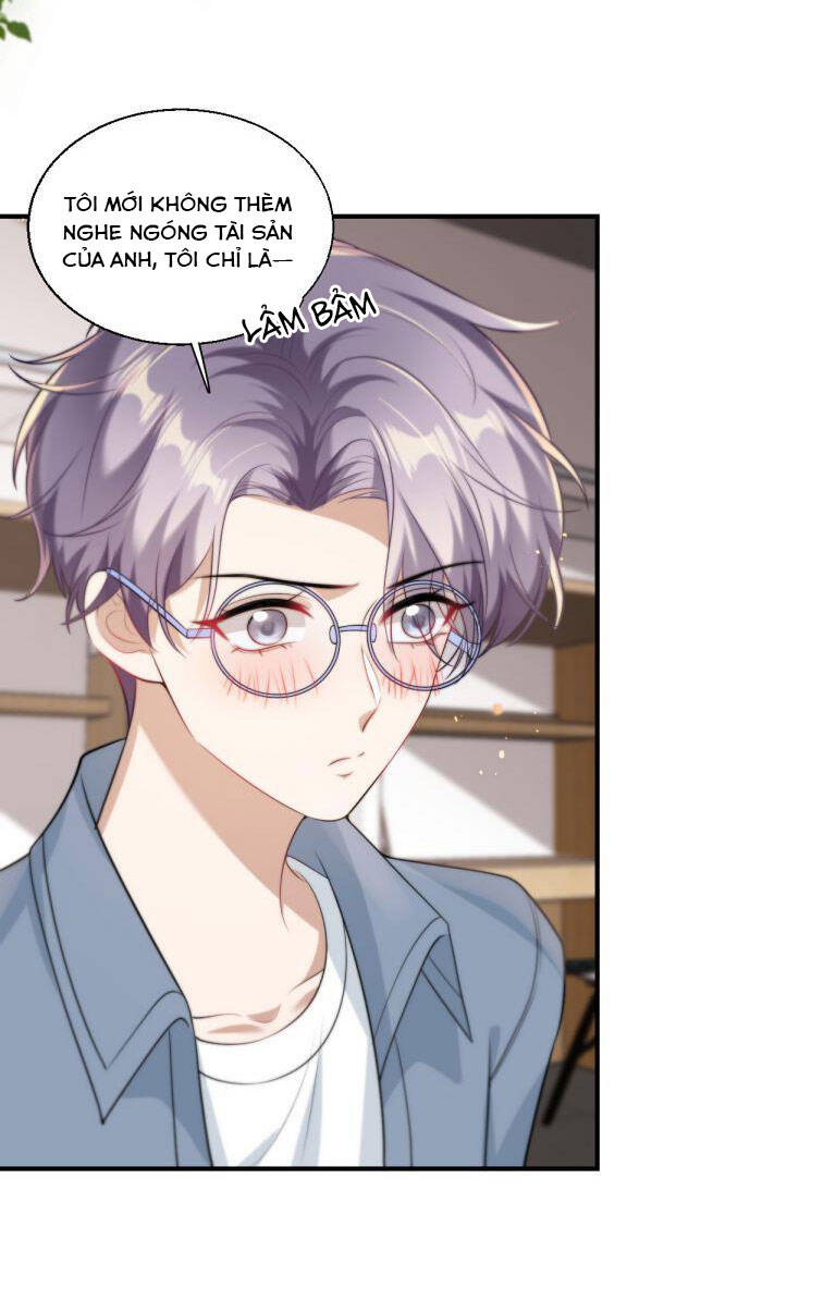 Thẳng Thắn Từ Nghiêm Chapter  16 - 32