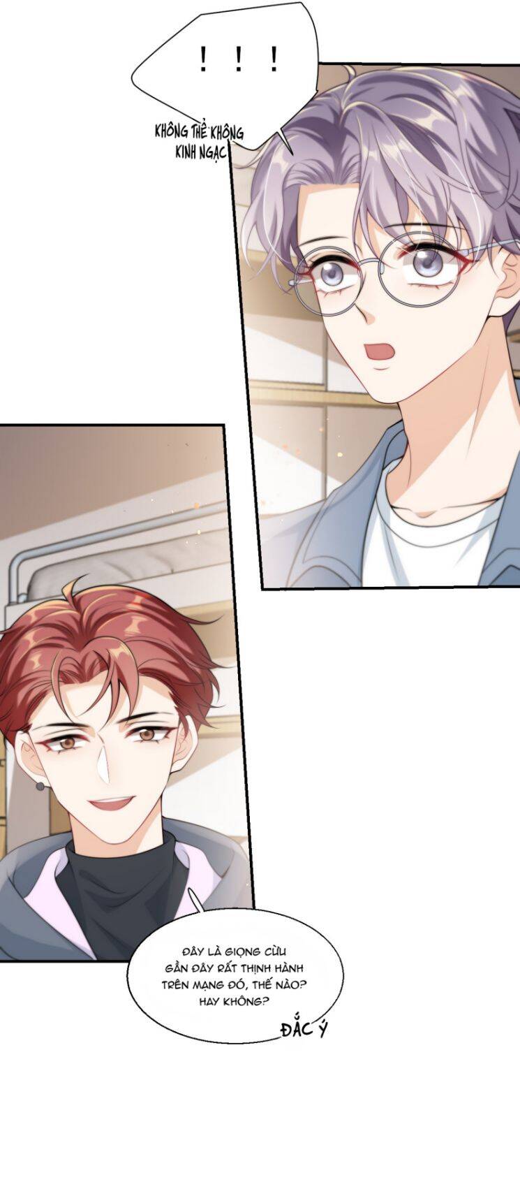 Thẳng Thắn Từ Nghiêm Chapter 17 - 12