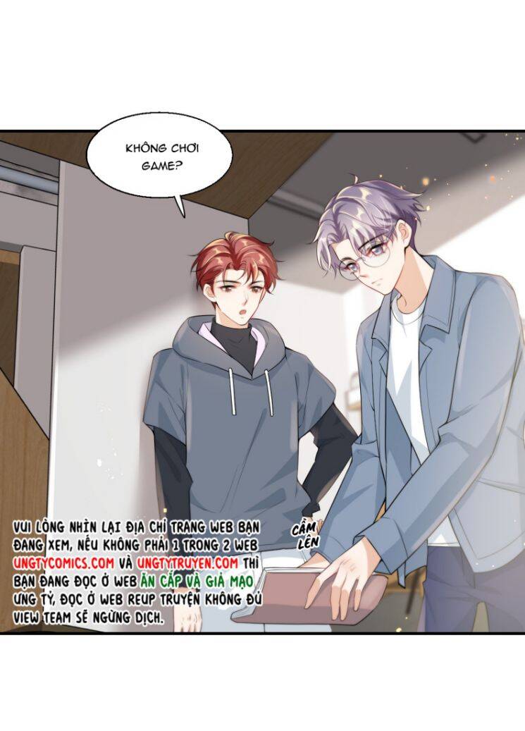 Thẳng Thắn Từ Nghiêm Chapter  17 - 15