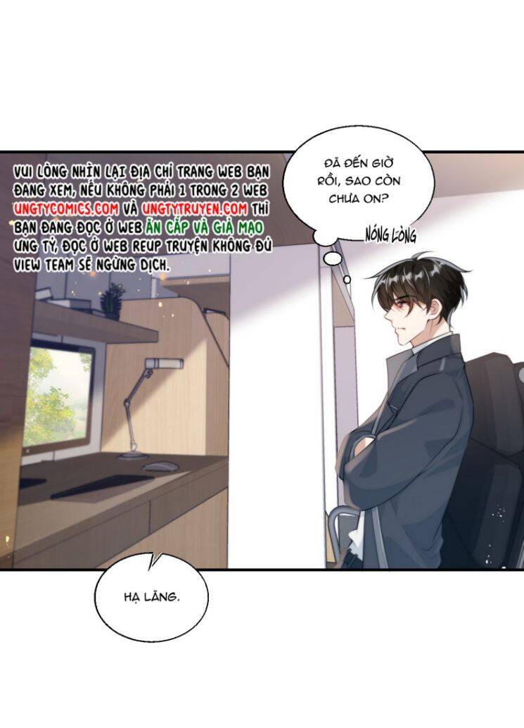 Thẳng Thắn Từ Nghiêm Chapter  17 - 18