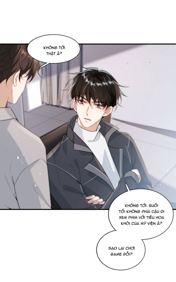 Thẳng Thắn Từ Nghiêm Chapter  17 - 21