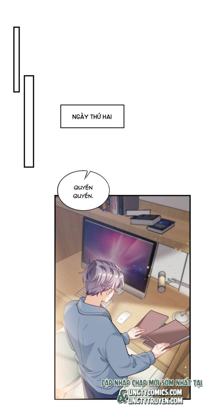 Thẳng Thắn Từ Nghiêm Chapter  17 - 6