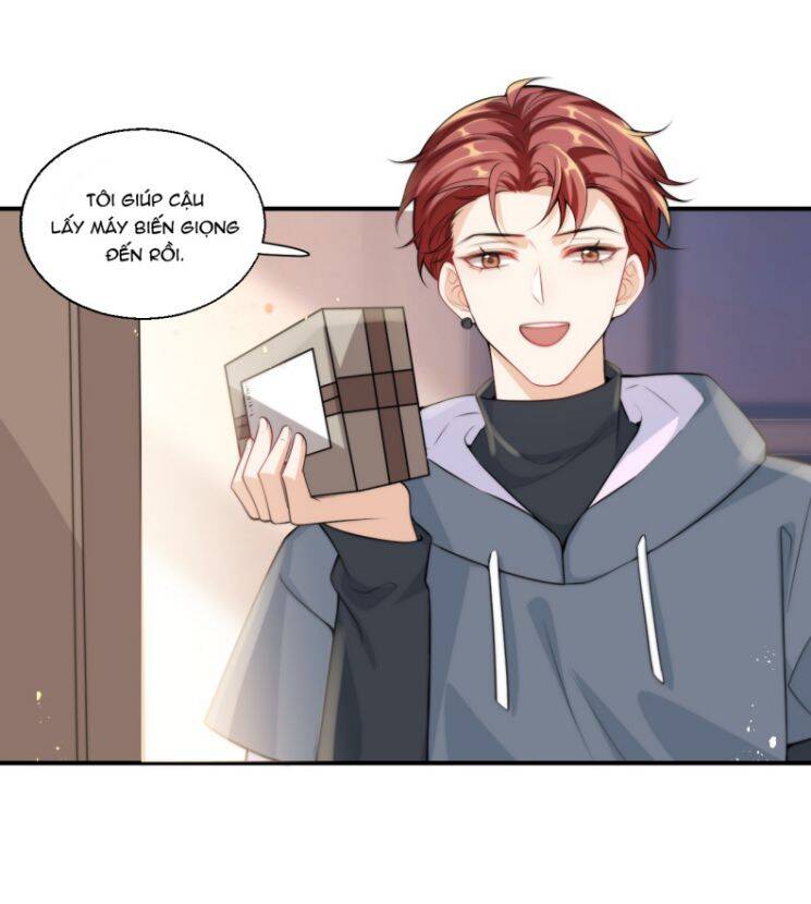 Thẳng Thắn Từ Nghiêm Chapter  17 - 7