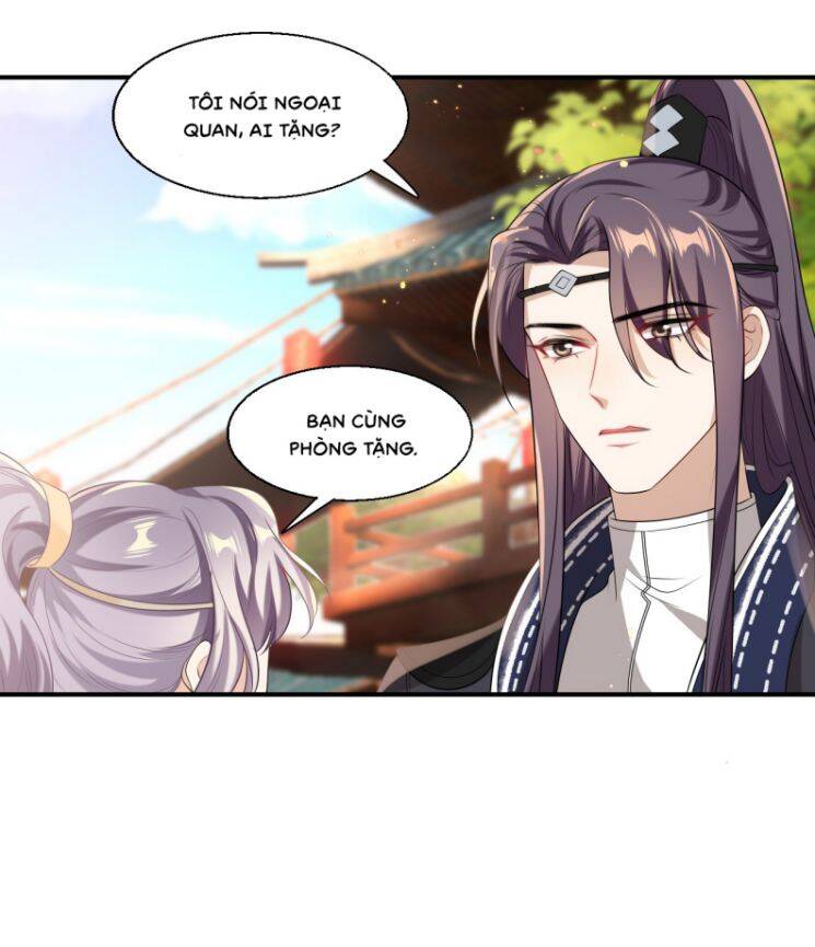 Thẳng Thắn Từ Nghiêm Chapter  18 - 13