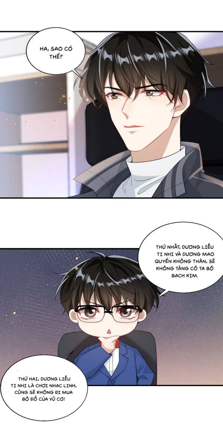 Thẳng Thắn Từ Nghiêm Chapter  18 - 14