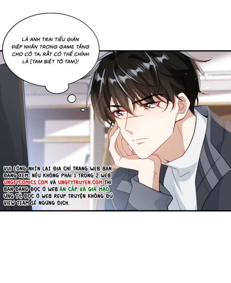 Thẳng Thắn Từ Nghiêm Chapter  18 - 16