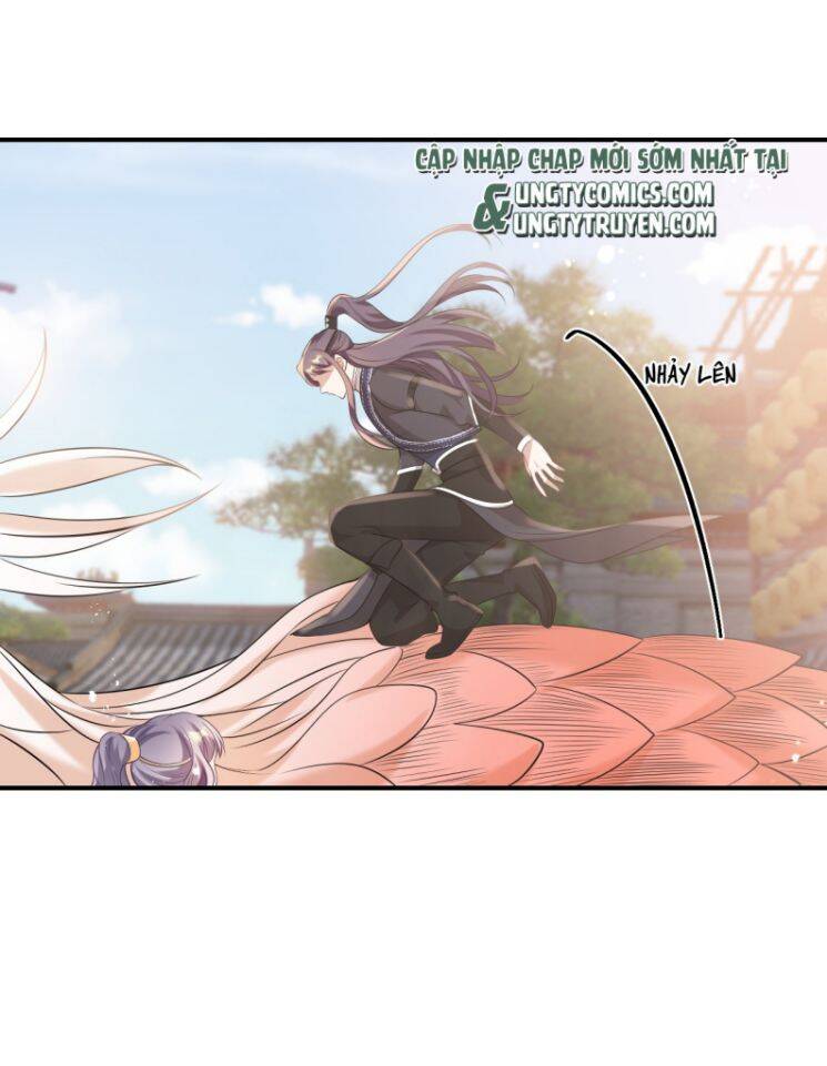 Thẳng Thắn Từ Nghiêm Chapter  18 - 18