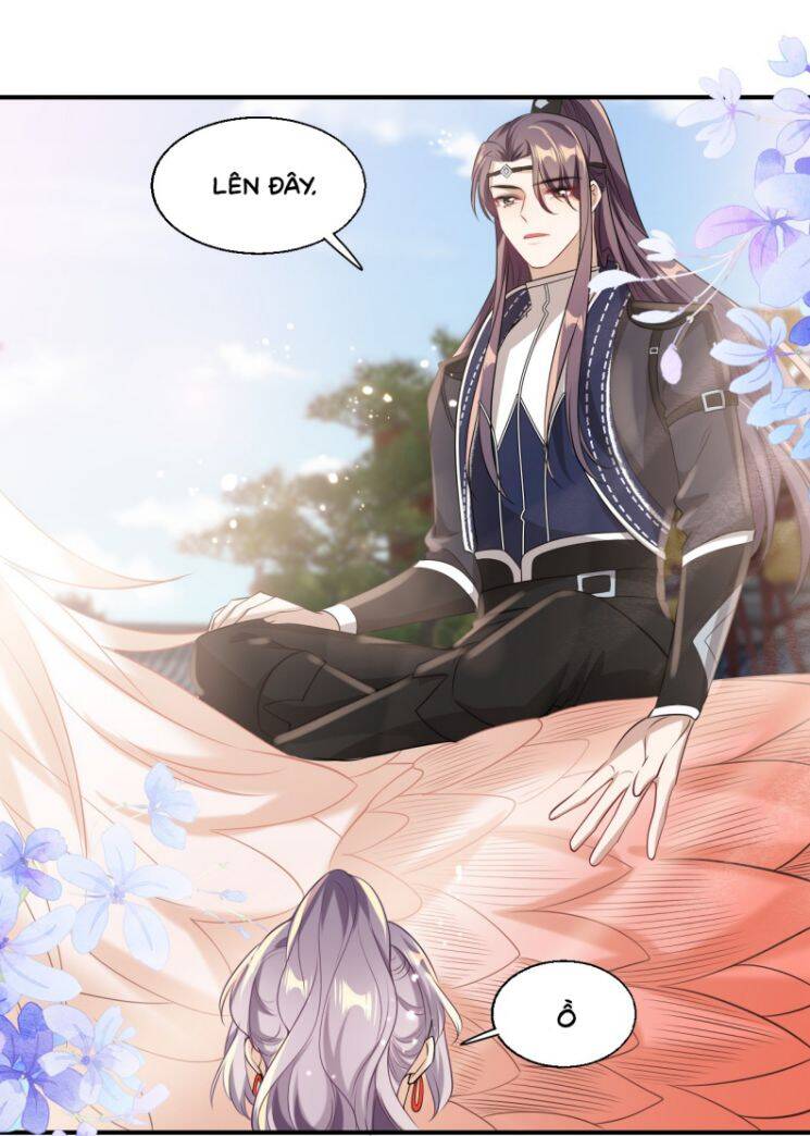 Thẳng Thắn Từ Nghiêm Chapter  18 - 19