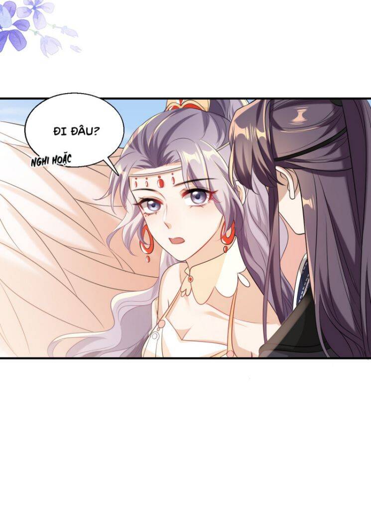 Thẳng Thắn Từ Nghiêm Chapter  18 - 20