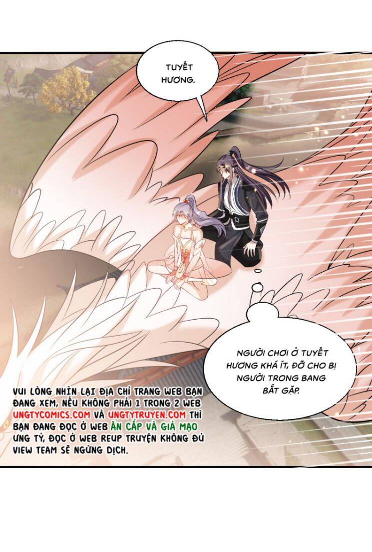 Thẳng Thắn Từ Nghiêm Chapter  18 - 21