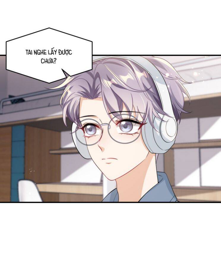 Thẳng Thắn Từ Nghiêm Chapter  18 - 25