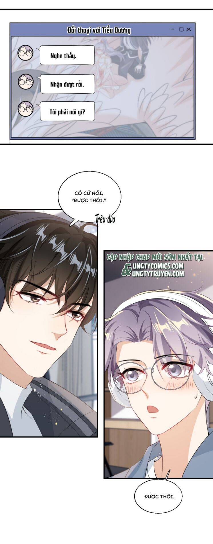 Thẳng Thắn Từ Nghiêm Chapter  18 - 29