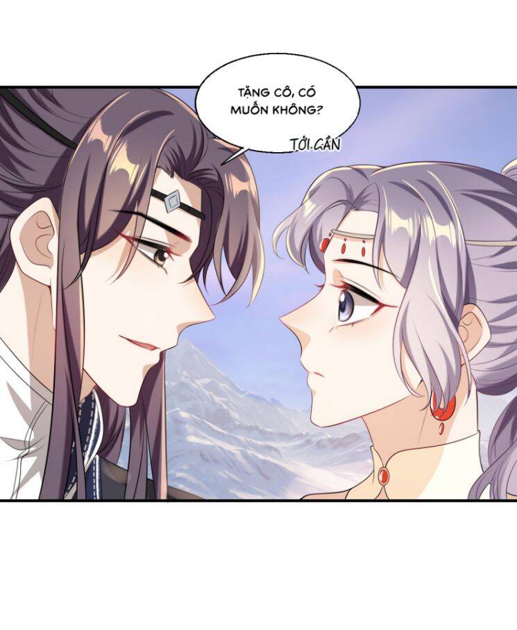 Thẳng Thắn Từ Nghiêm Chapter  18 - 35