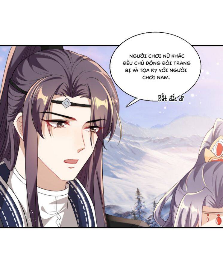 Thẳng Thắn Từ Nghiêm Chapter  18 - 37