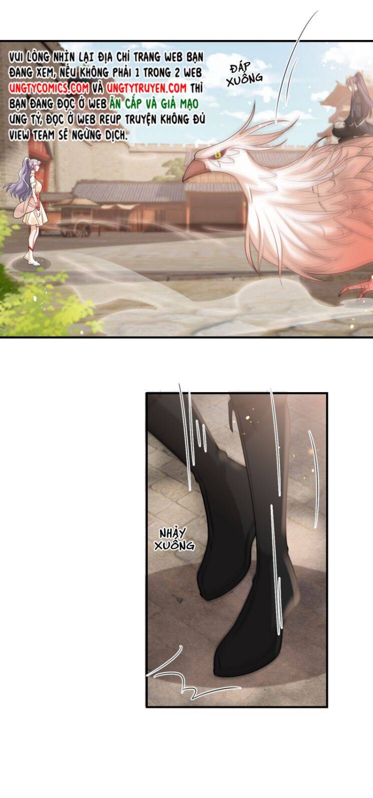 Thẳng Thắn Từ Nghiêm Chapter  18 - 8