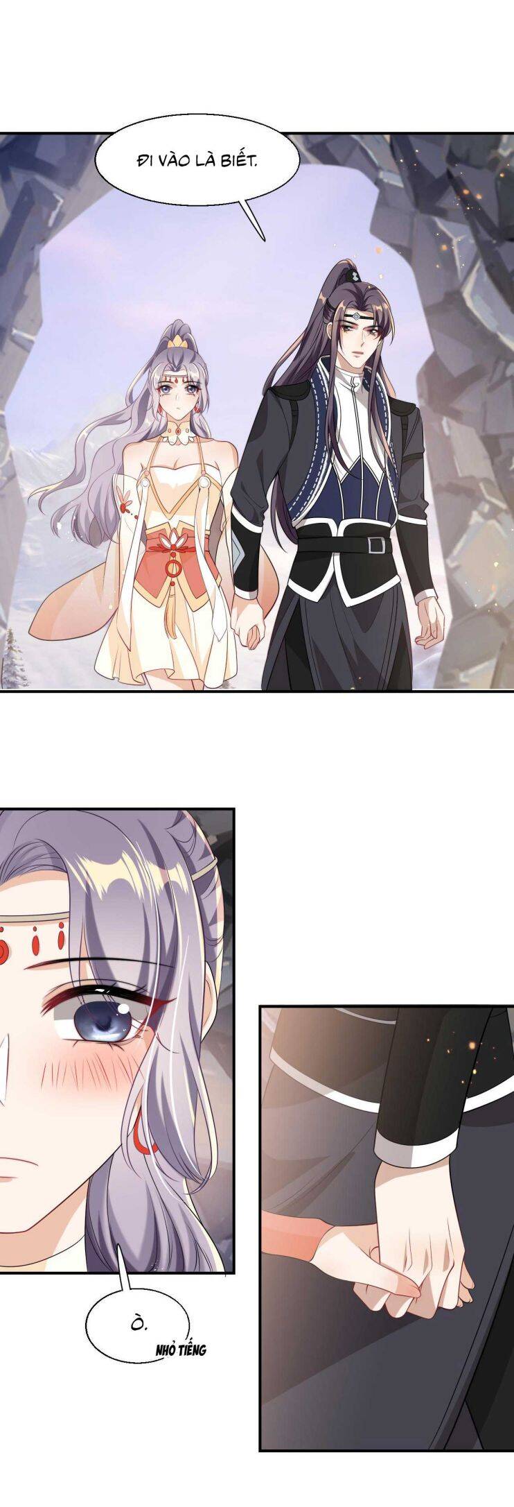 Thẳng Thắn Từ Nghiêm Chapter  19 - 14