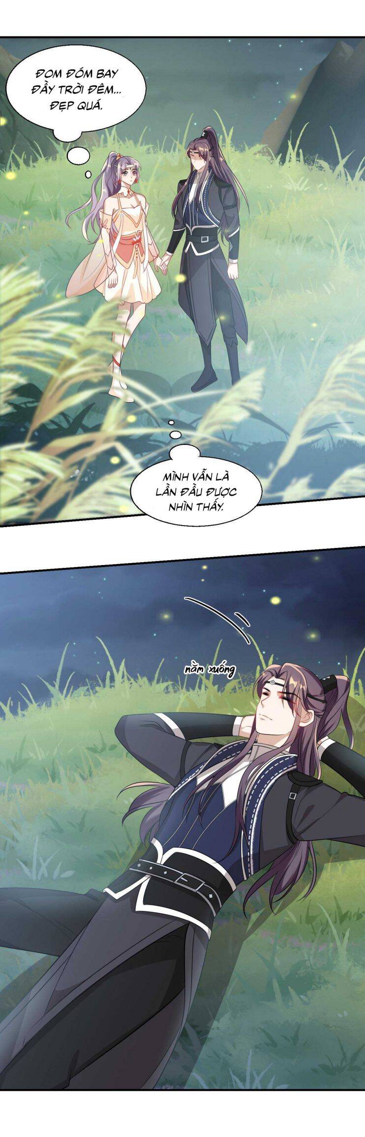 Thẳng Thắn Từ Nghiêm Chapter  19 - 18