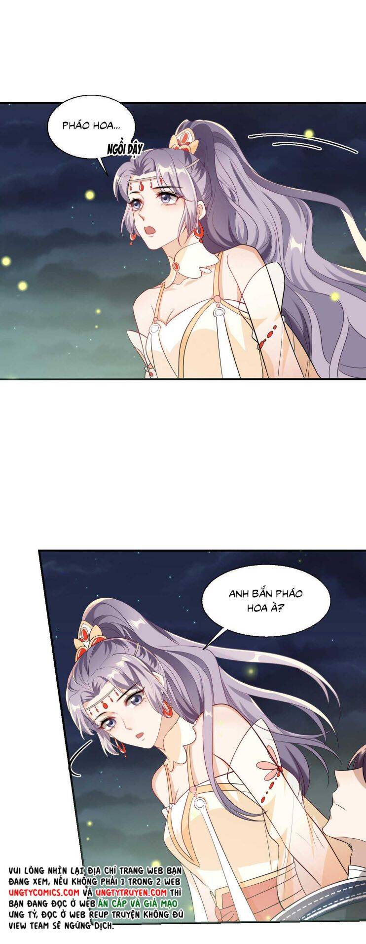 Thẳng Thắn Từ Nghiêm Chapter  19 - 21