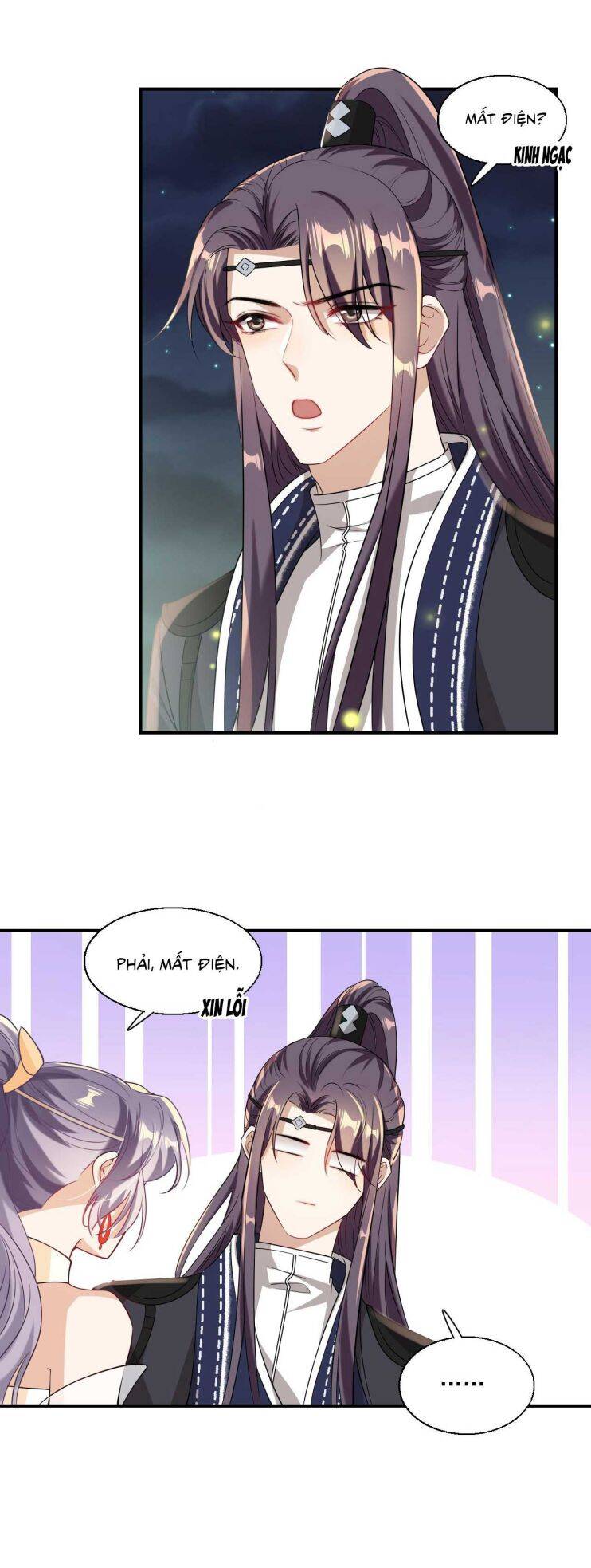 Thẳng Thắn Từ Nghiêm Chapter  19 - 24