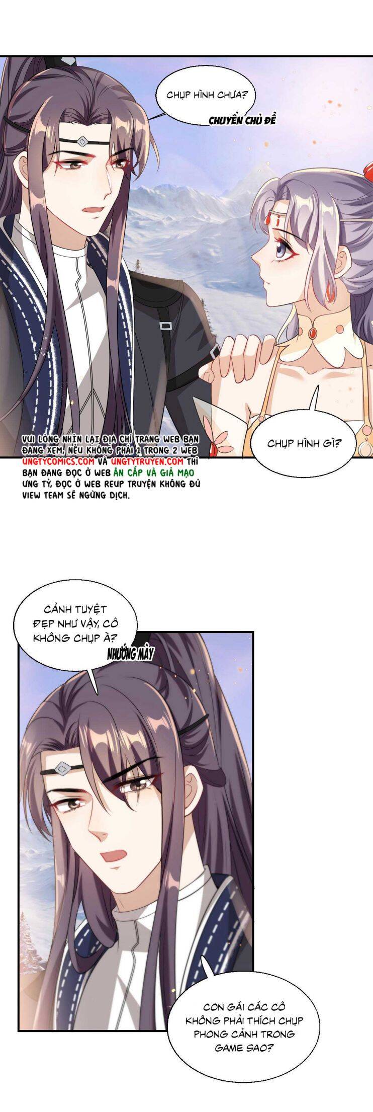 Thẳng Thắn Từ Nghiêm Chapter  19 - 5