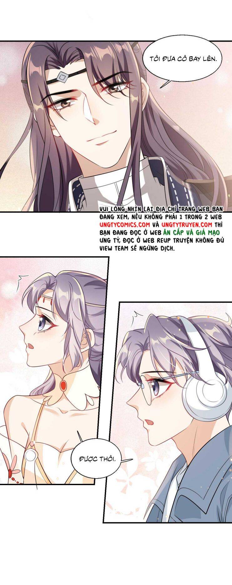 Thẳng Thắn Từ Nghiêm Chapter  19 - 9