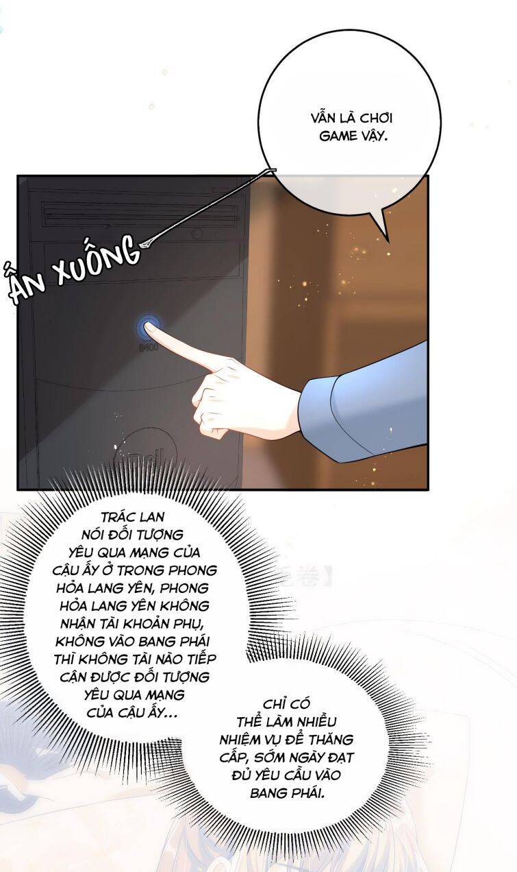 Thẳng Thắn Từ Nghiêm Chapter  2 - 33