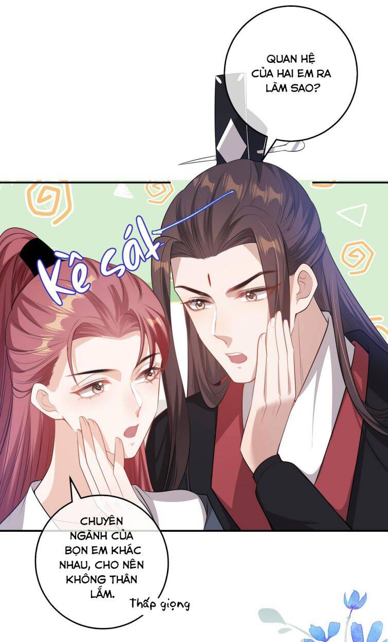 Thẳng Thắn Từ Nghiêm Chapter  2 - 41