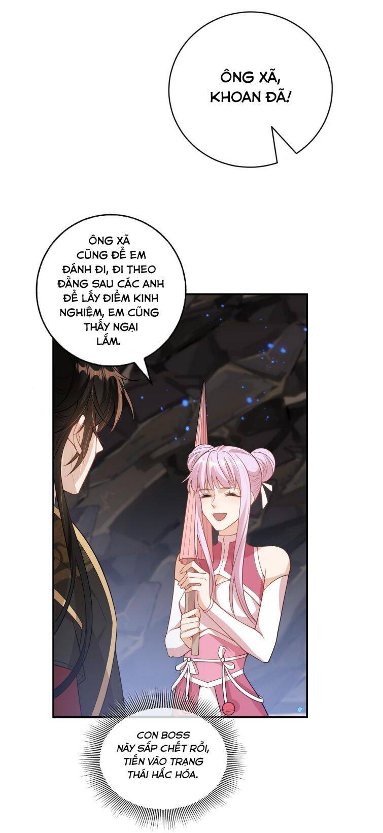 Thẳng Thắn Từ Nghiêm Chapter  2 - 47