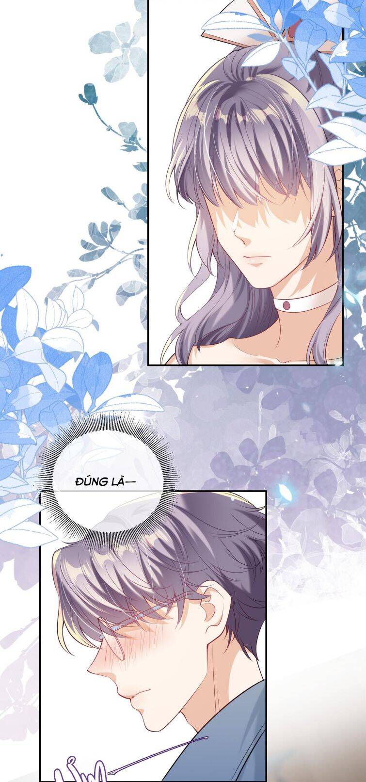 Thẳng Thắn Từ Nghiêm Chapter  2 - 7