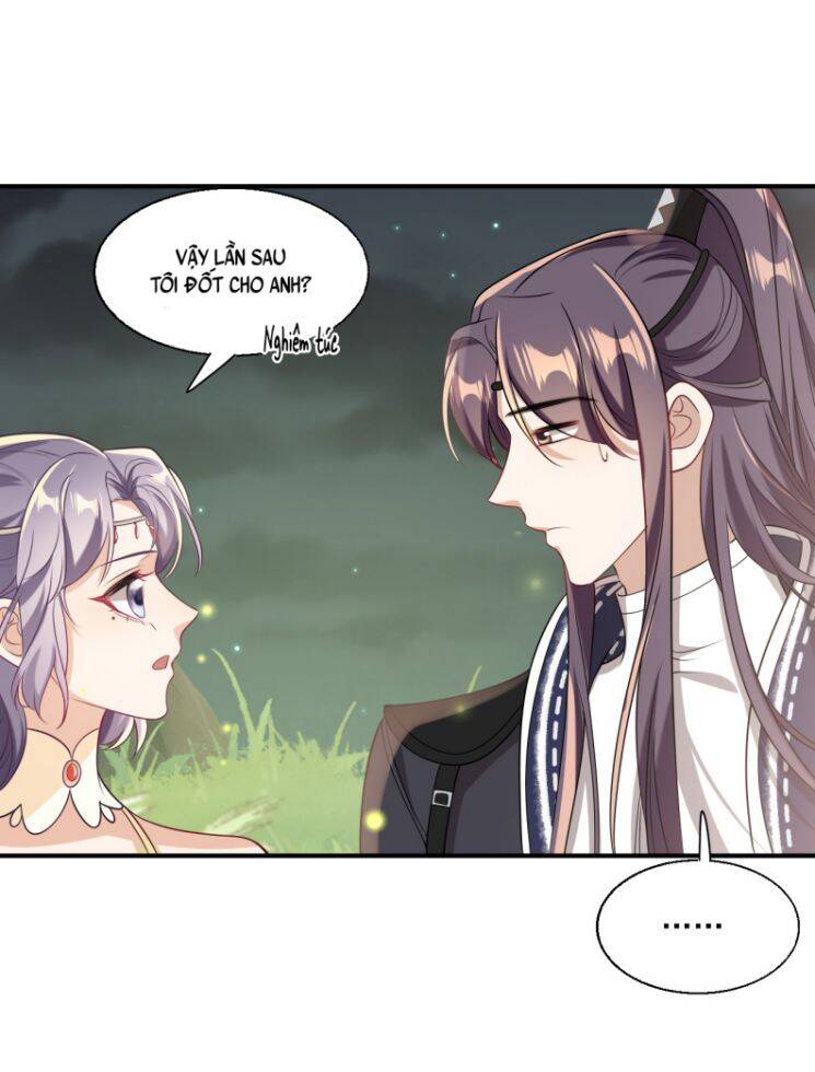 Thẳng Thắn Từ Nghiêm Chapter  20 - 12