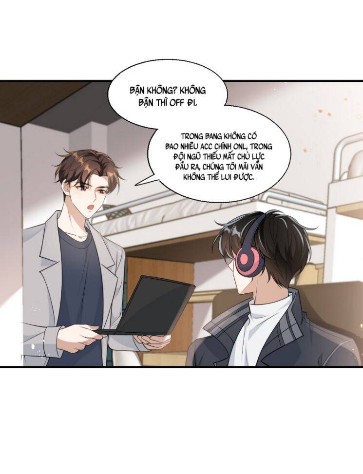 Thẳng Thắn Từ Nghiêm Chapter  20 - 18