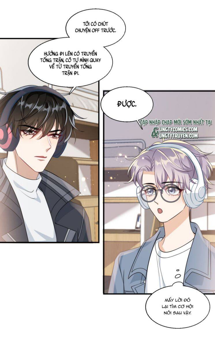 Thẳng Thắn Từ Nghiêm Chapter  20 - 20