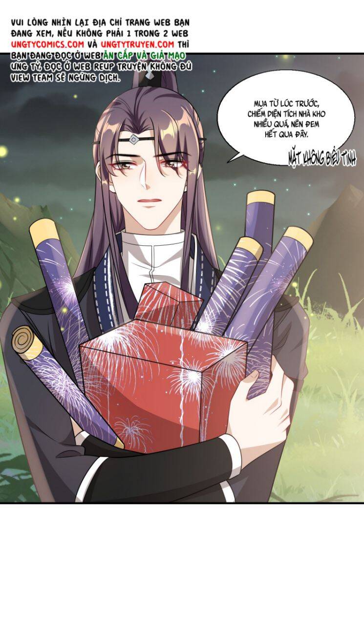 Thẳng Thắn Từ Nghiêm Chapter  20 - 3