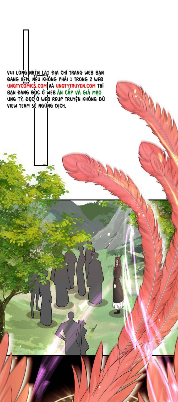 Thẳng Thắn Từ Nghiêm Chapter  20 - 21