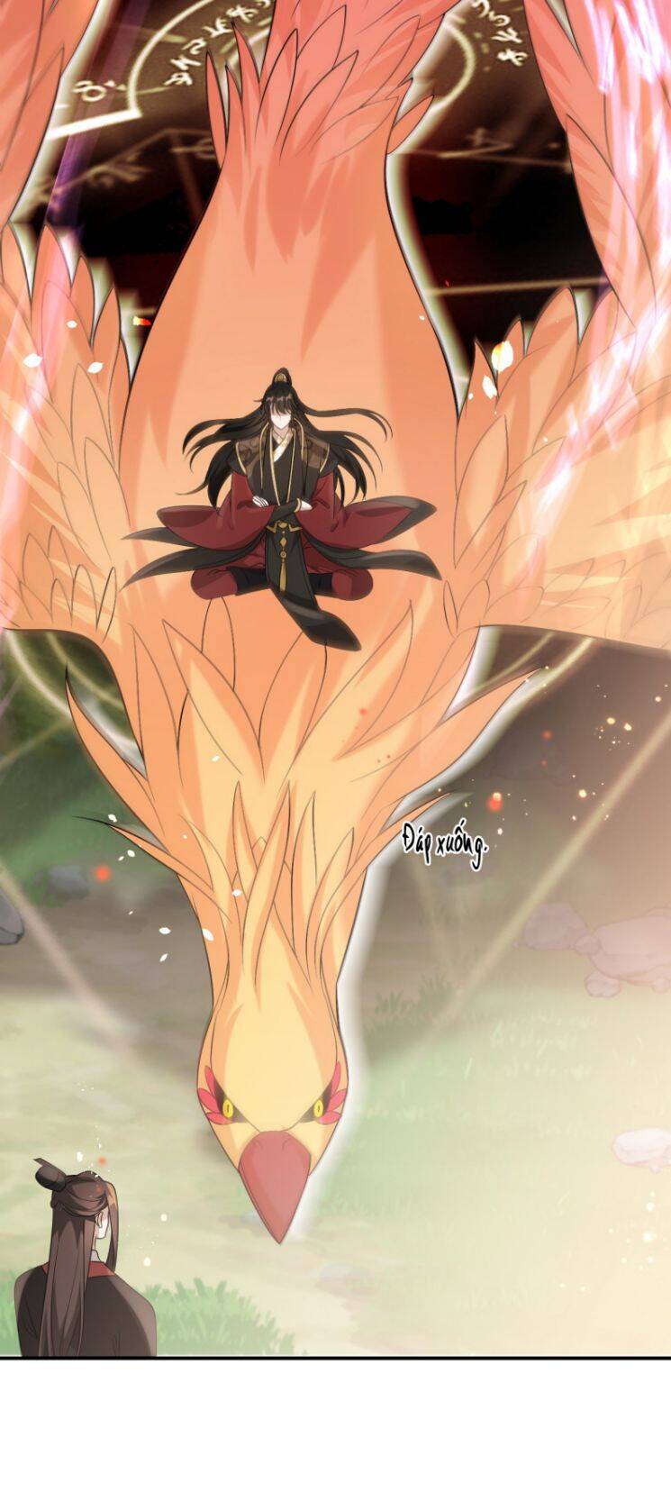 Thẳng Thắn Từ Nghiêm Chapter  20 - 22