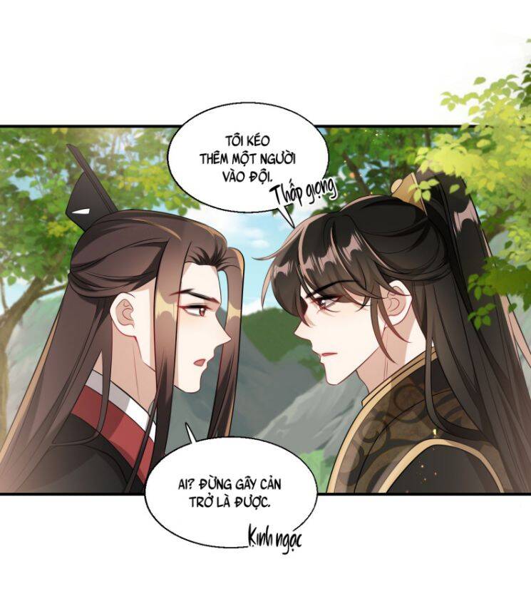Thẳng Thắn Từ Nghiêm Chapter  20 - 24