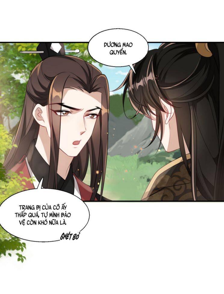 Thẳng Thắn Từ Nghiêm Chapter  20 - 25