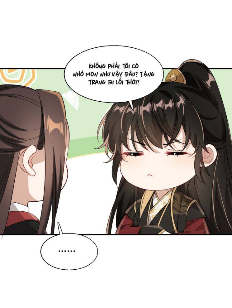 Thẳng Thắn Từ Nghiêm Chapter  20 - 27