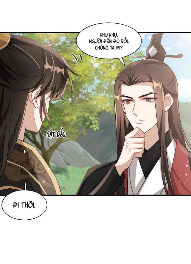 Thẳng Thắn Từ Nghiêm Chapter  20 - 39