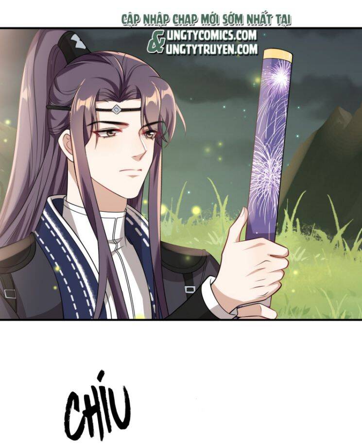 Thẳng Thắn Từ Nghiêm Chapter  20 - 5