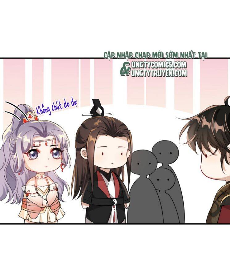 Thẳng Thắn Từ Nghiêm Chapter  20 - 42