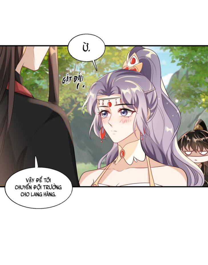 Thẳng Thắn Từ Nghiêm Chapter  21 - 11