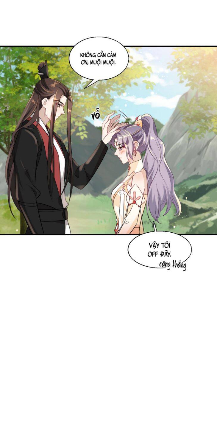 Thẳng Thắn Từ Nghiêm Chapter  21 - 17