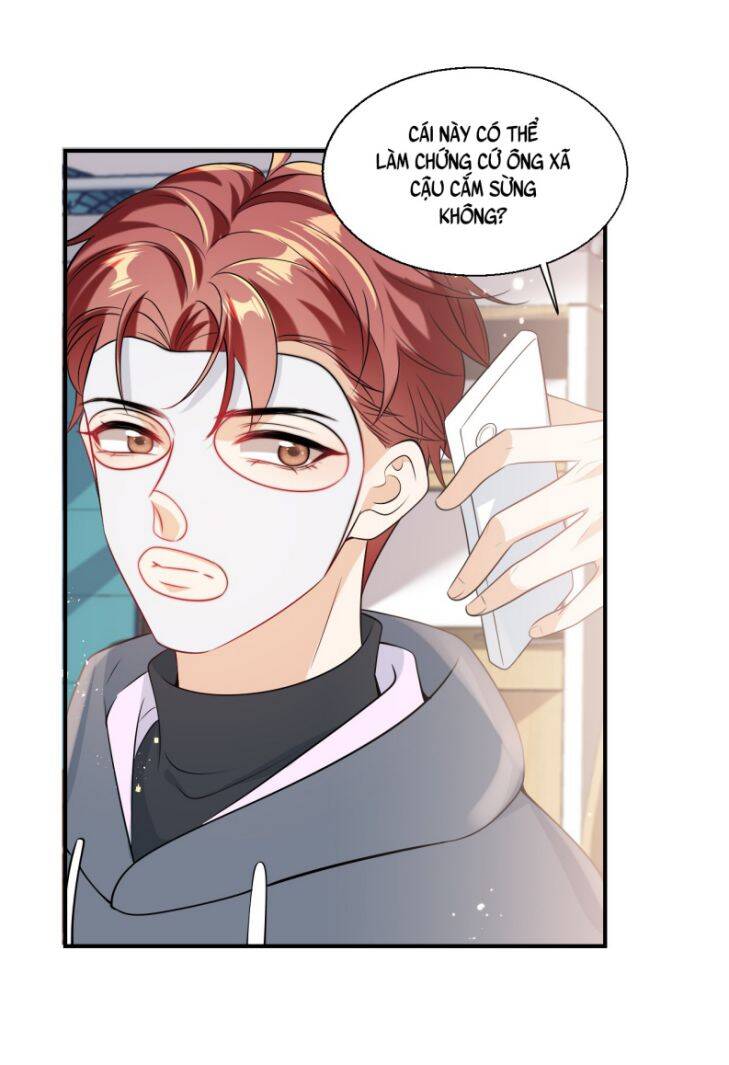 Thẳng Thắn Từ Nghiêm Chapter  21 - 23