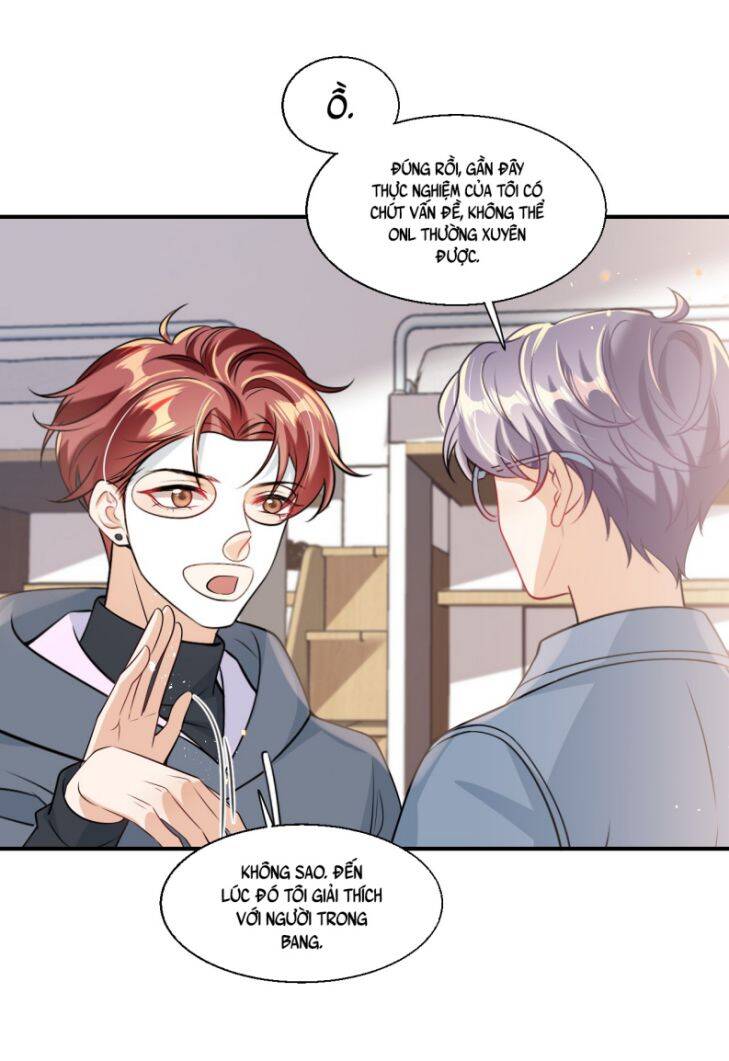 Thẳng Thắn Từ Nghiêm Chapter  21 - 28